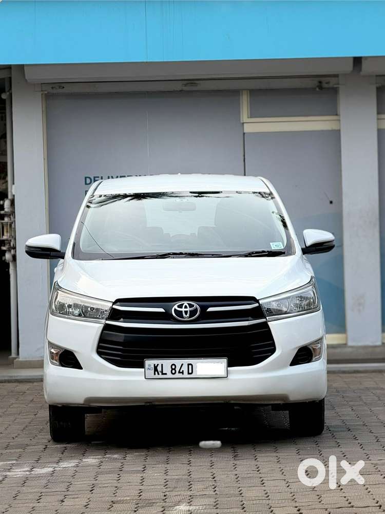 Toyota Innova Crysta G 7 Str, 2018, Diesel