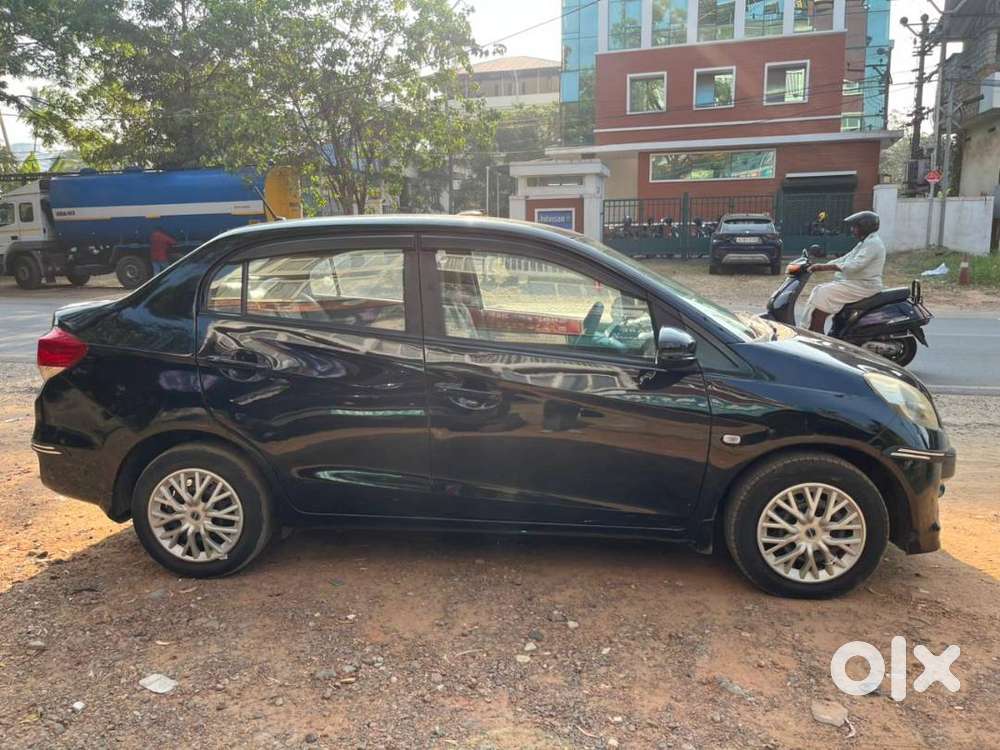Honda Amaze 2013 Diesel &mdash; Genuine As-is Sale