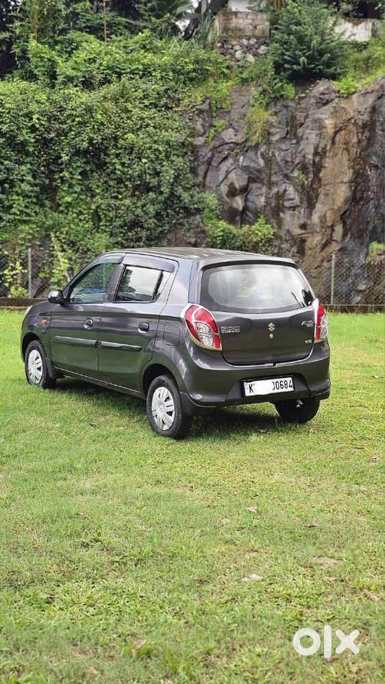 Maruti Suzuki Alto 800 Vxi, 2017, Petrol
