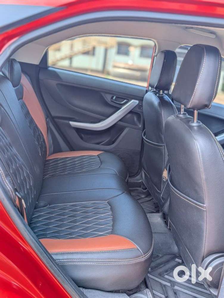 Tata Nexon 1.2 Revotron Xma Amt, 2021, Petrol