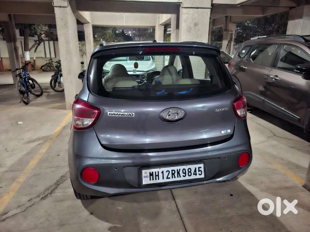 Hyundai Grand I10 2019