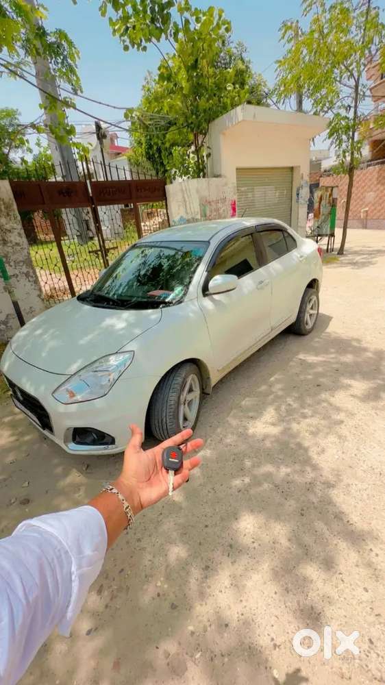 2023 Maruti Suzuki Dzire 1.2 Vxi