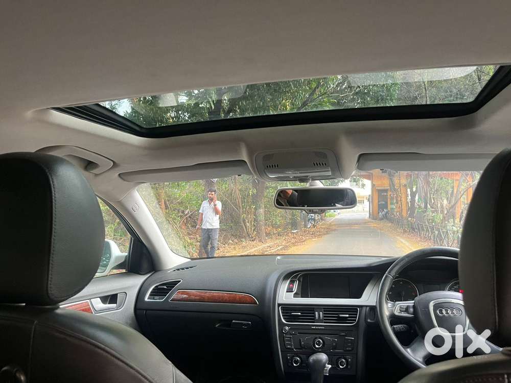 Audi A4 2.0 35 Tdi S Line, 2012, Diesel