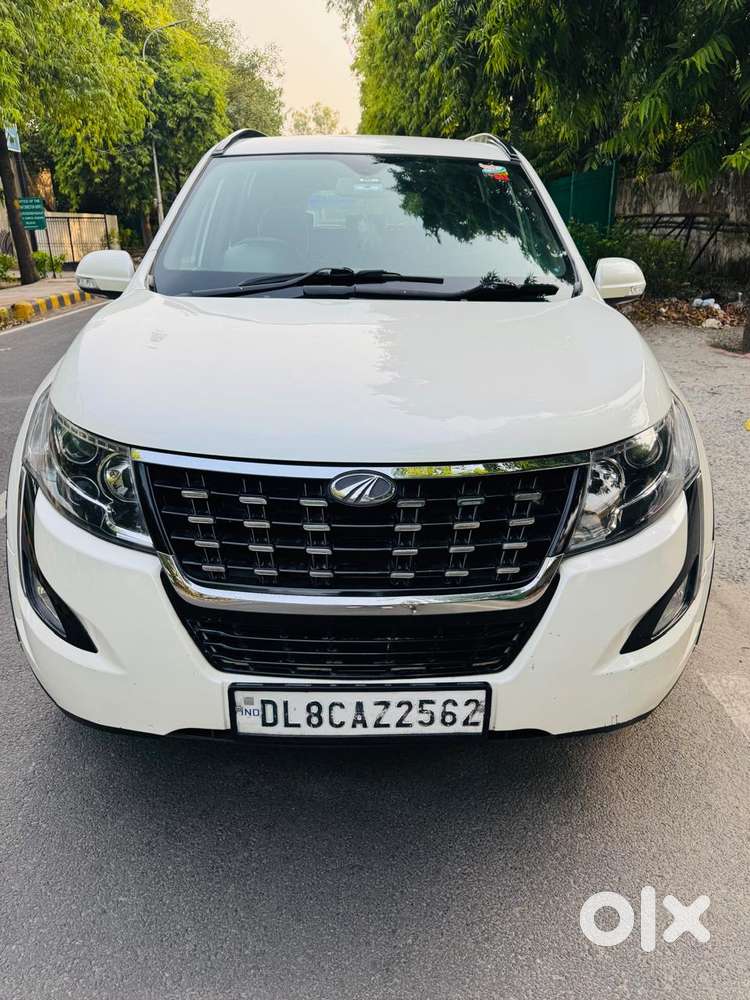 Mahindra Xuv500 W7, 2019, Diesel