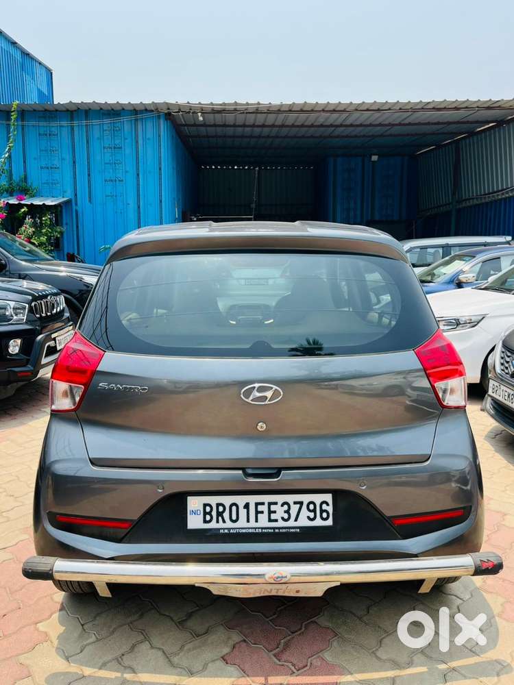 Hyundai Santro Sportz, 2021, Petrol