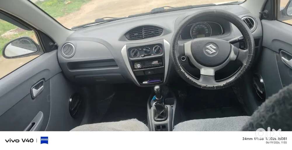 Maruti Suzuki Alto 800 2013 Petrol 110000 Km Driven