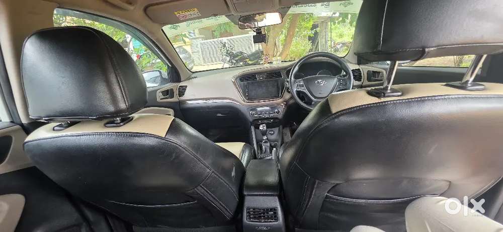 Hyundai I20 2016
