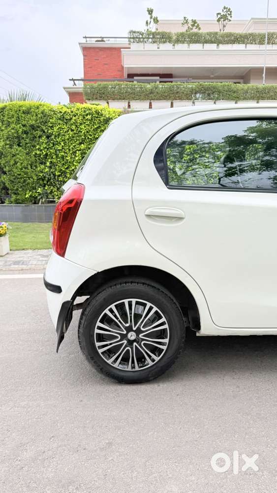 Toyota Etios Liva V Sp*, 2012, Petrol