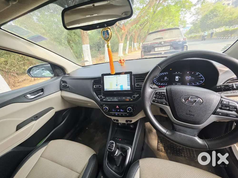 Hyundai Verna Petrol 1.5 2023