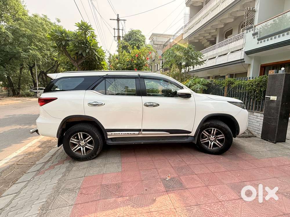 Toyota Fortuner Diesel 2019