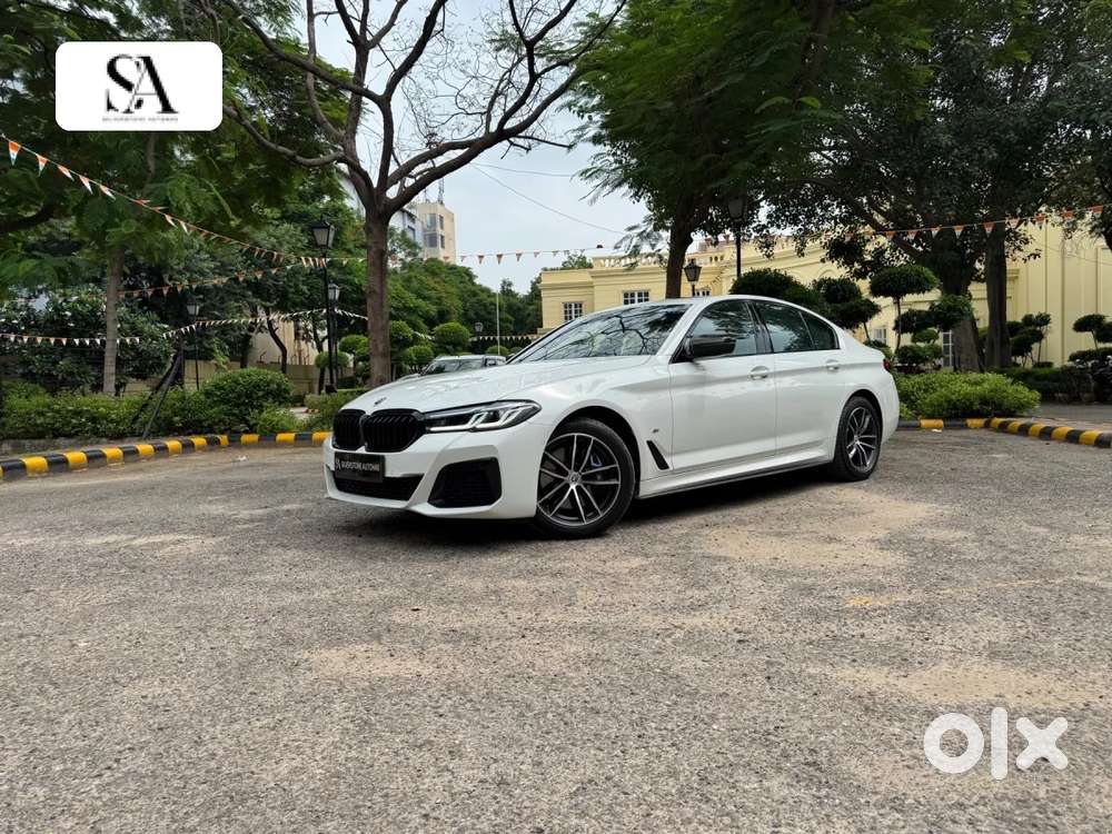Bmw 5 Series 2.0 530i M Sport, 2023, Petrol