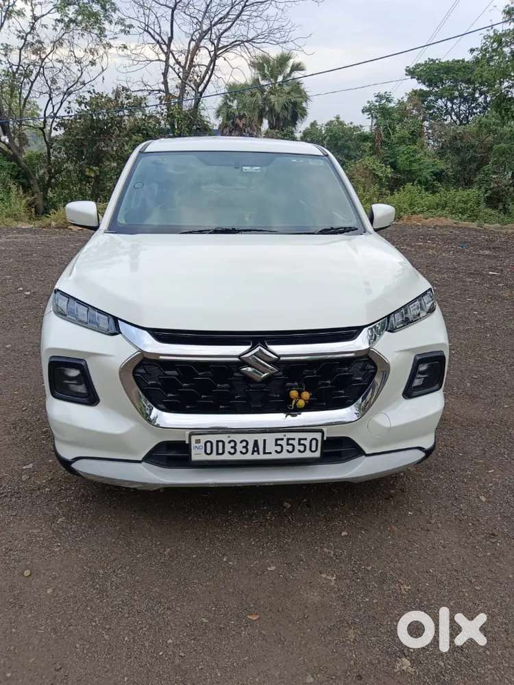 Maruti Suzuki Grand Vitara 2023 Dec Model