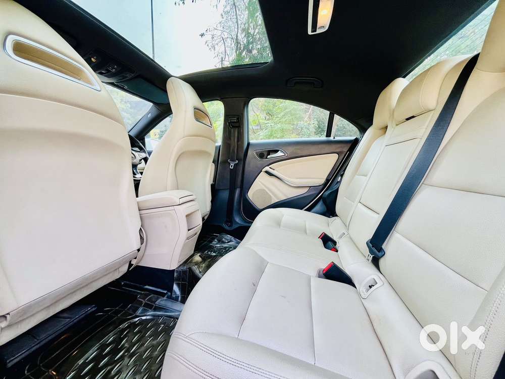 Mercedes-benz Cla 2.0 200 Sport, 2015, Petrol