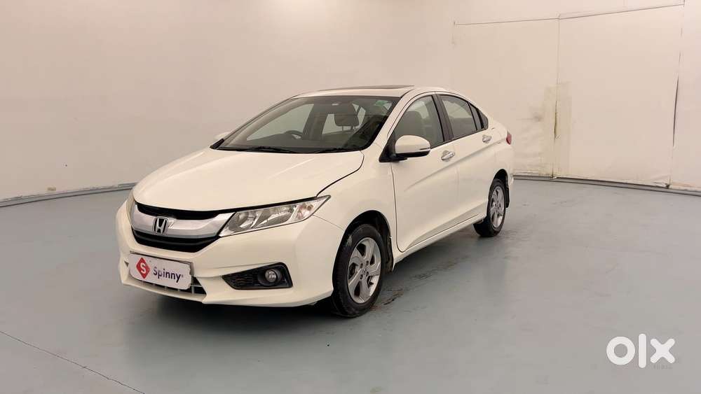 Honda City I Dtec Vx, 2015, Petrol