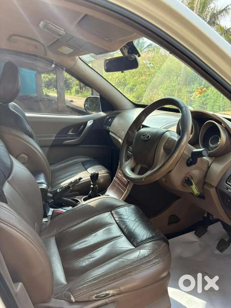 Mahindra Xuv500 2014 Diesel Well Maintained
