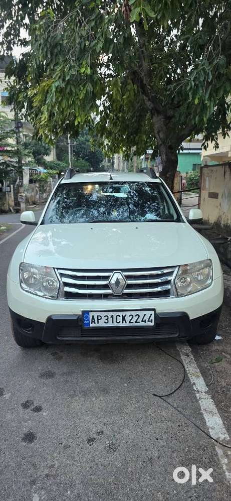 Renault Duster 110 Ps Rxl Adventure, 2013, Diesel