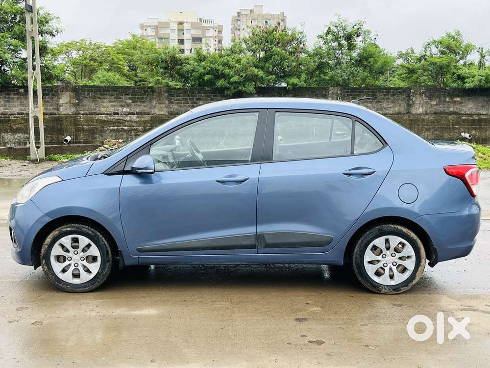 Hyundai Xcent [ ] 1.2 S, 2015, Petrol
