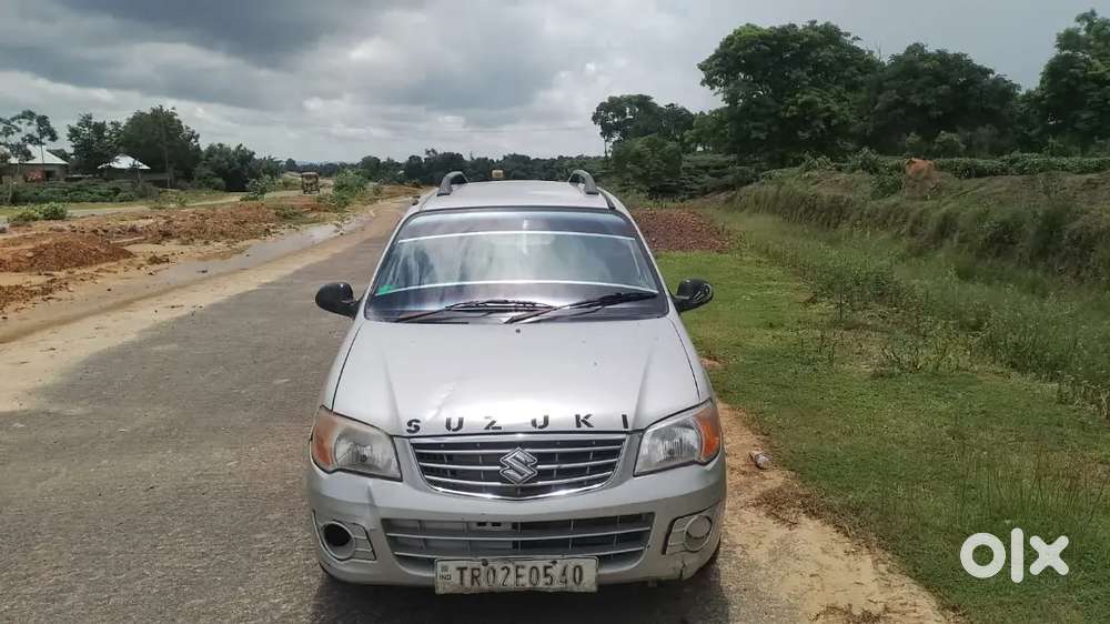 2012 Maruti Suzuki Alto K10