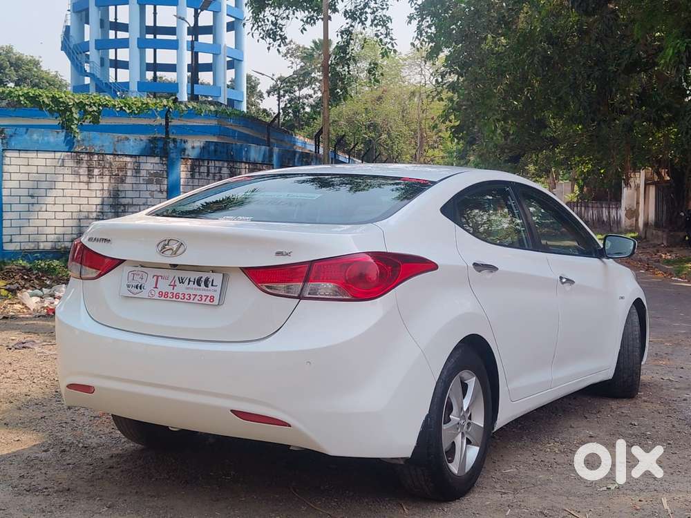 Hyundai Elantra 1.6 Sx, 2014, Diesel