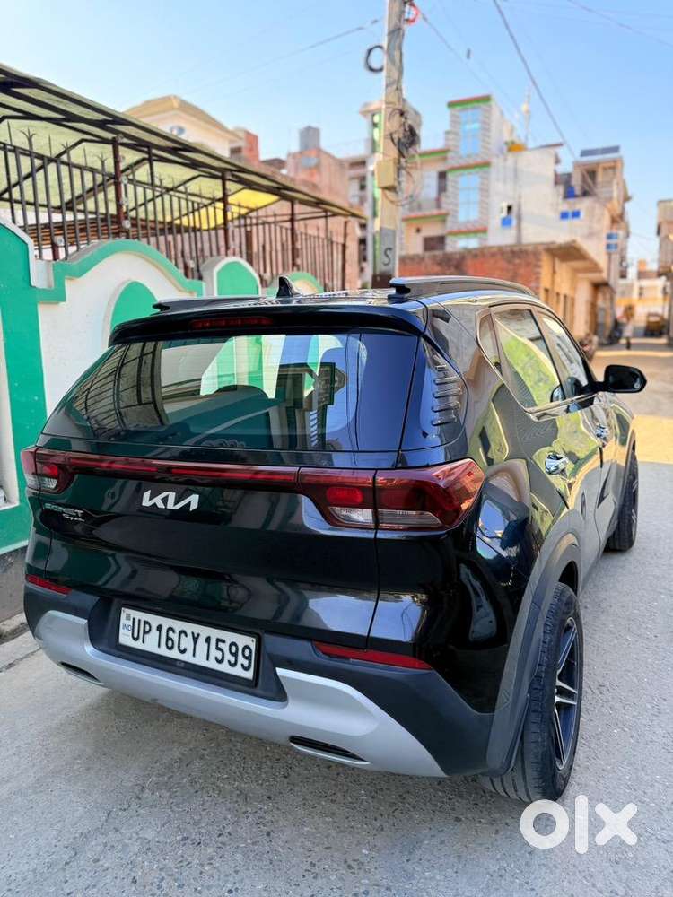 Kia Sonet Diesel Bs6 New Condition