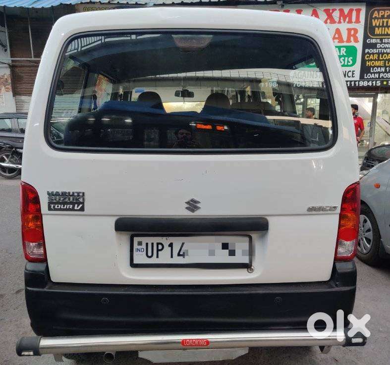 Maruti Suzuki Eeco 7 Seater Standard, 2020, Cng & Hybrids