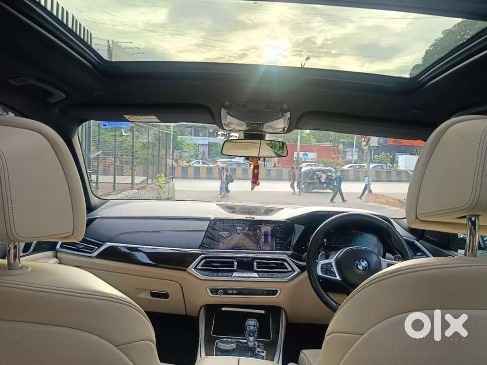 Bmw X5 M, 2020, Petrol