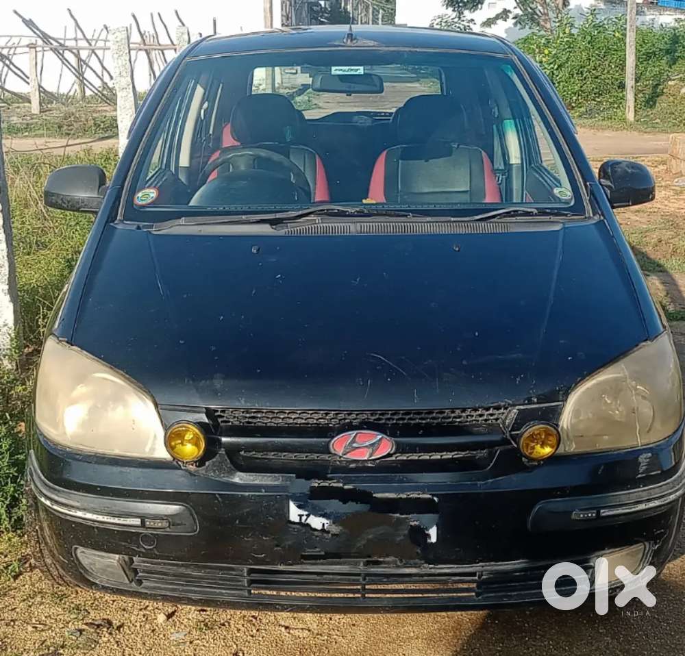 Hyundai Getz Gle Petrol Automatic 2007