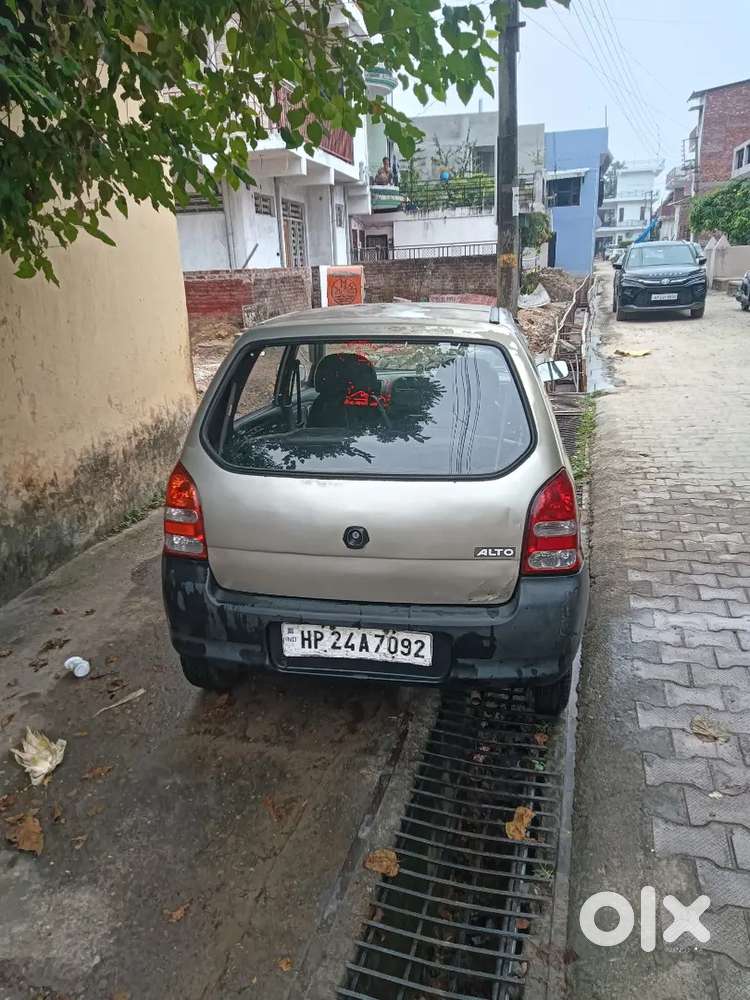 Maruti Suzuki 800 2008 Car