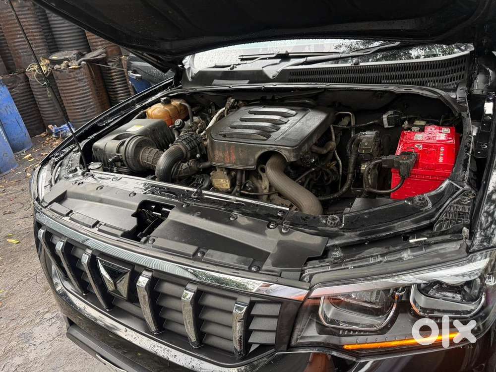 Mahindra Scorpio-n 2023 Diesel Showroom Well Maintained