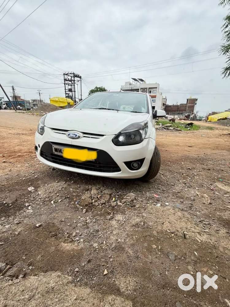 Ford Figo Diesel 2012