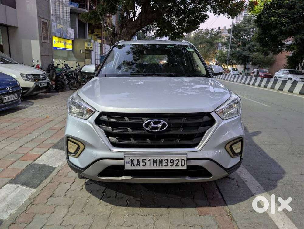 Hyundai Creta 1.4 Ex Diesel, 2018, Diesel