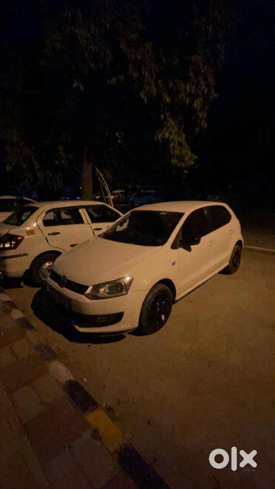 Volkswagen Polo 1.5 Tdi 2012