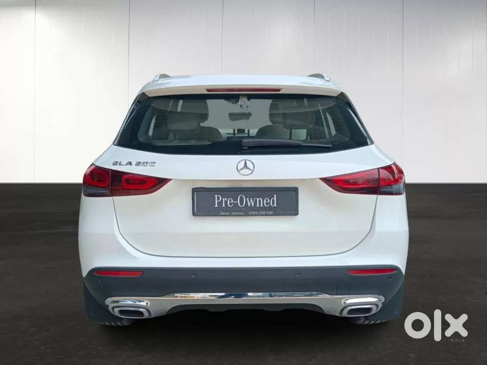 Mercedes-benz Gla Class 200, 2023, Petrol