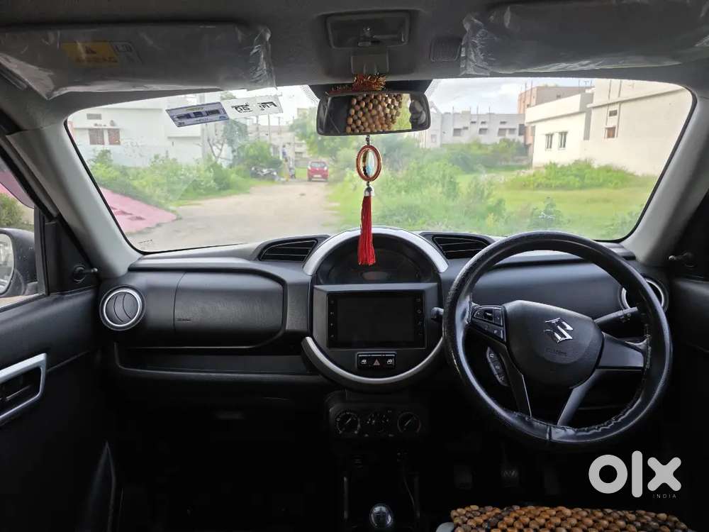 Maruti Suzuki S-presso 2019 Petrol Well Maintained