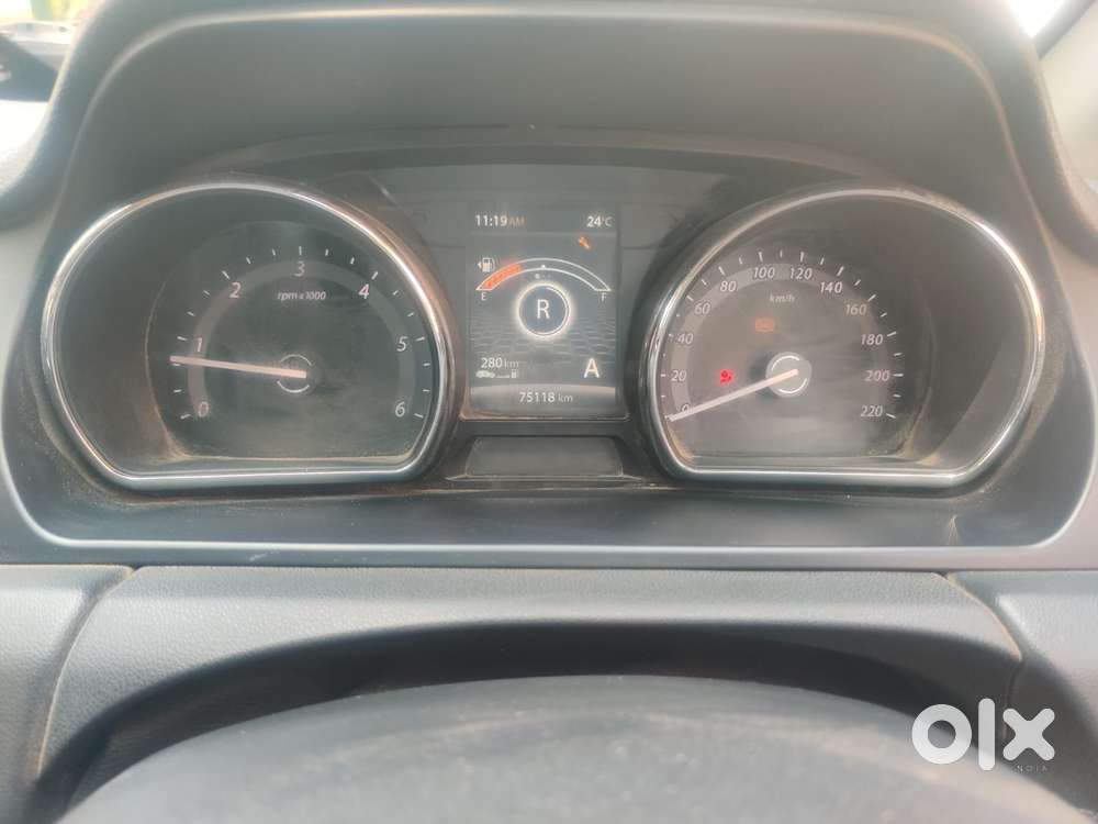 Tata Hexa Xma, 2017, Diesel