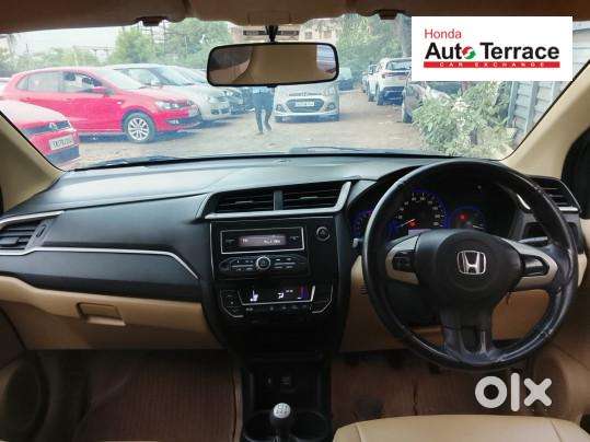 Honda Amaze 1.2 S I-vtec, 2016, Petrol