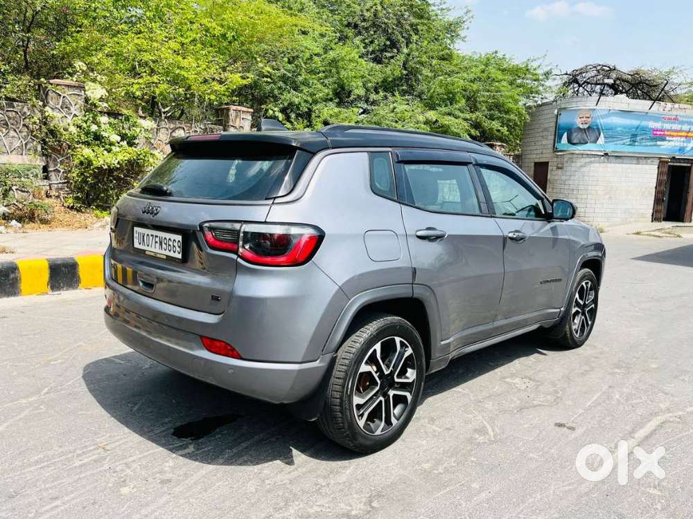 Jeep Compass S (o) 4x4, 2023, Diesel