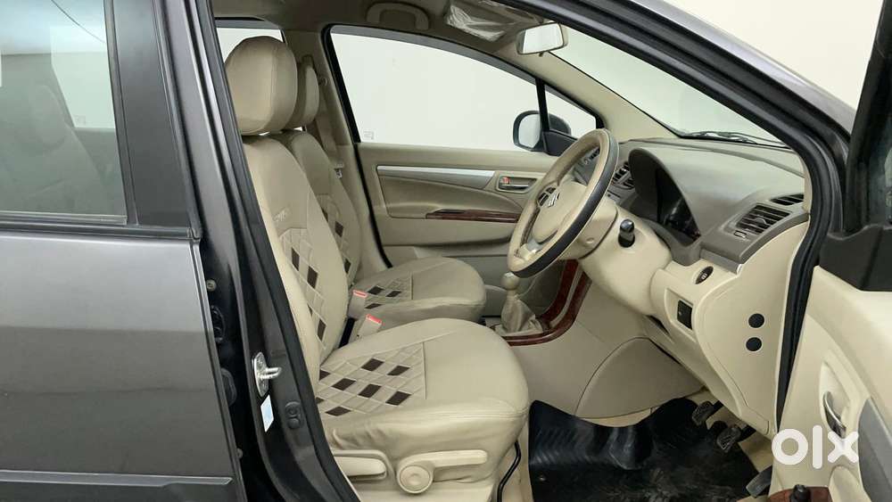 Maruti Suzuki Ertiga 1.5 Zxi, 2017, Petrol