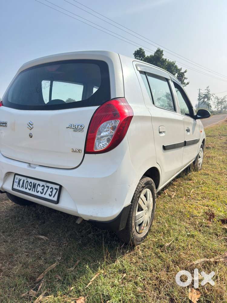 Maruti Suzuki Alto 800 2016 Petrol 105000 Km Driven