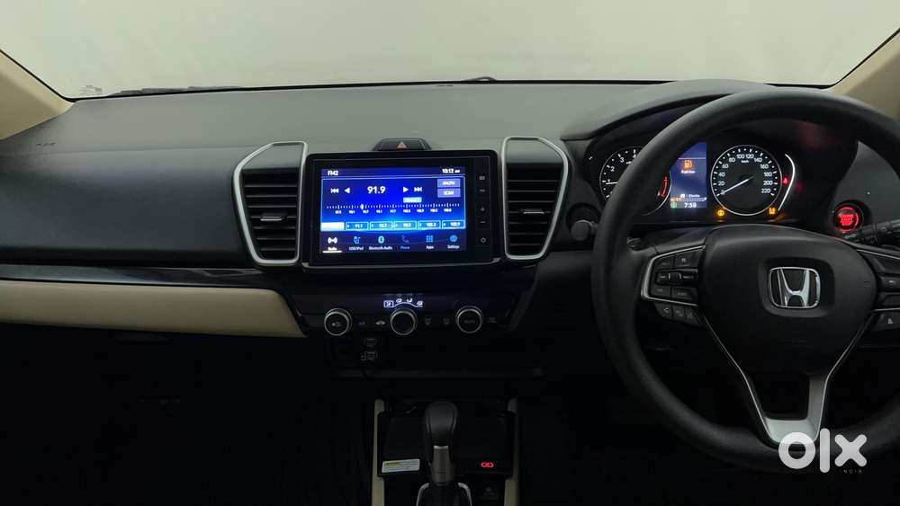 Honda City Vx Petrol Cvt, 2023, Petrol
