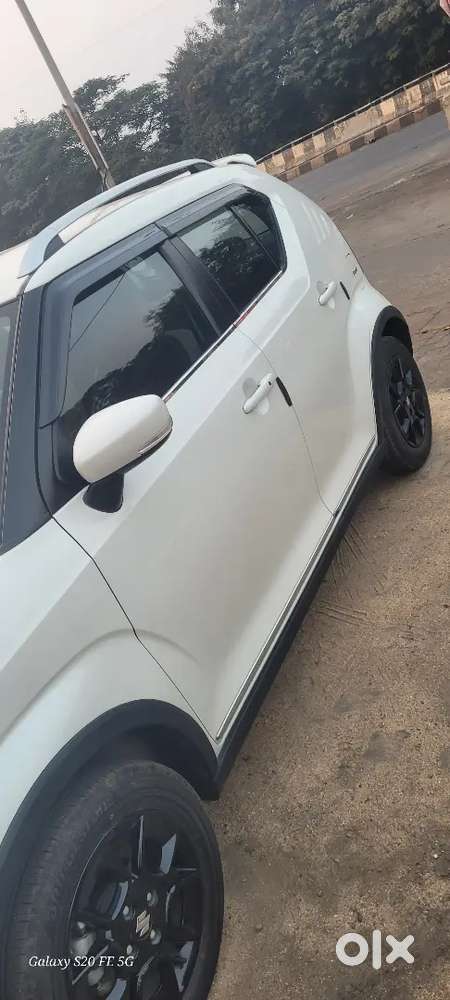 Maruti Suzuki Ignis 2022 Petrol 40000 Km Driven