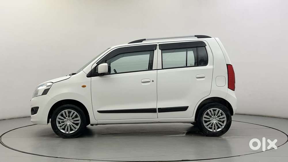 Maruti Suzuki Wagon R 1.0 2015-2019 Vxi Amt, 2018, Petrol