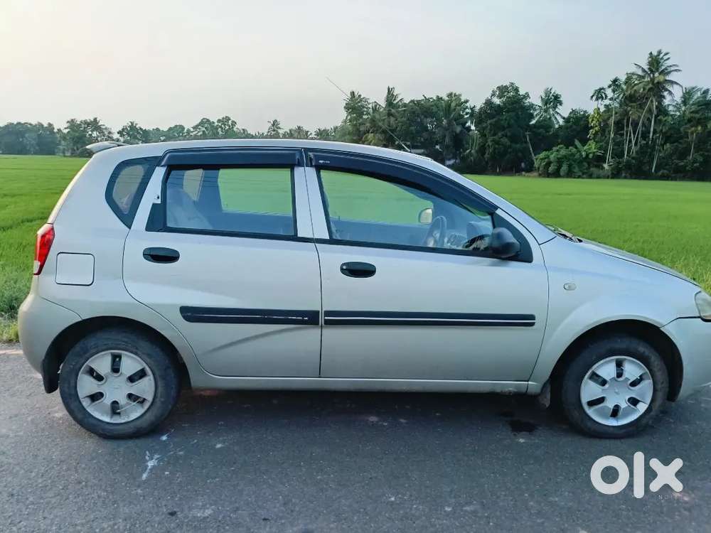 Chevrolet Aveo 2009 Petrol Papper Valid.3/27/2029good Condition