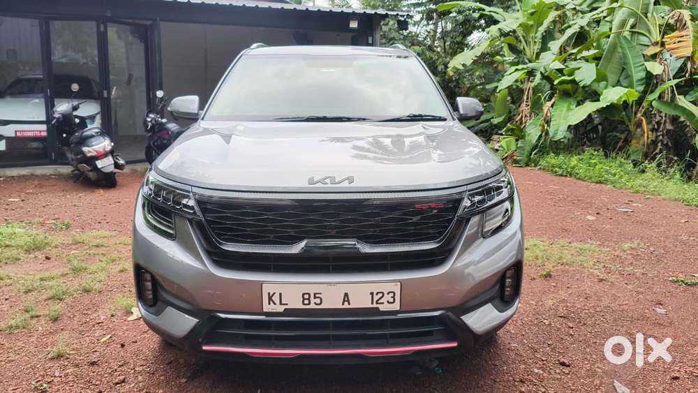 Kia Seltos Gtx Plus At D, 2021, Diesel