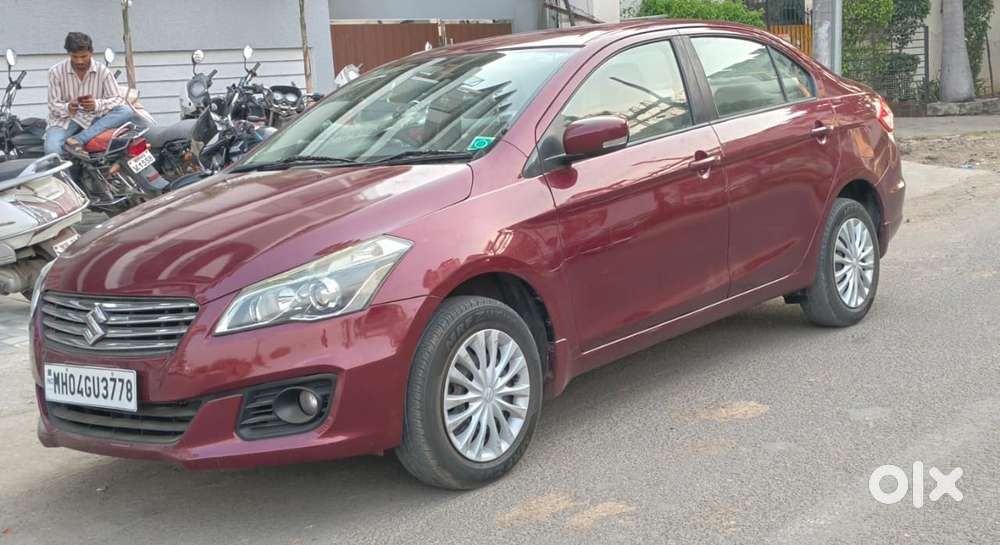 Maruti Suzuki Ciaz 2014-2017 Vxi Plus, 2015, Petrol