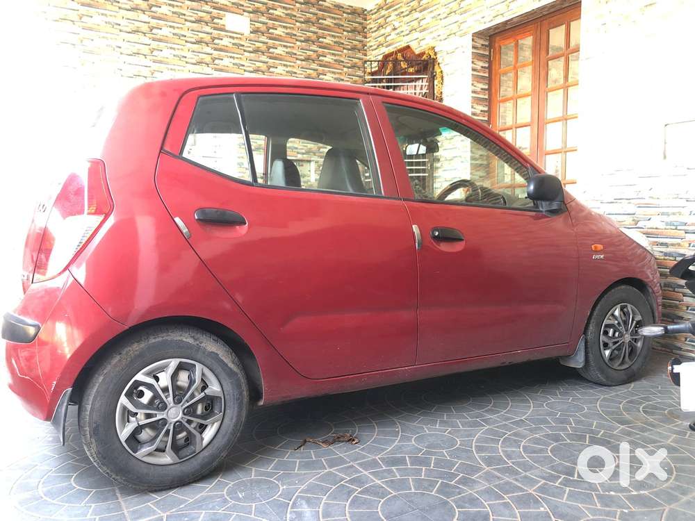 Hyundai I10, 2009, Petrol