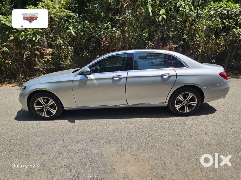 Mercedes-benz E-class E 220d Exclusive, 2021, Diesel