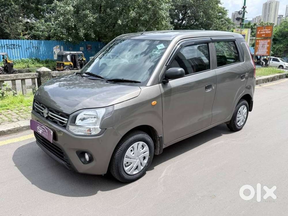 Maruti Suzuki Wagon R 1.0 Lxi Cng, 2019, Cng & Hybrids