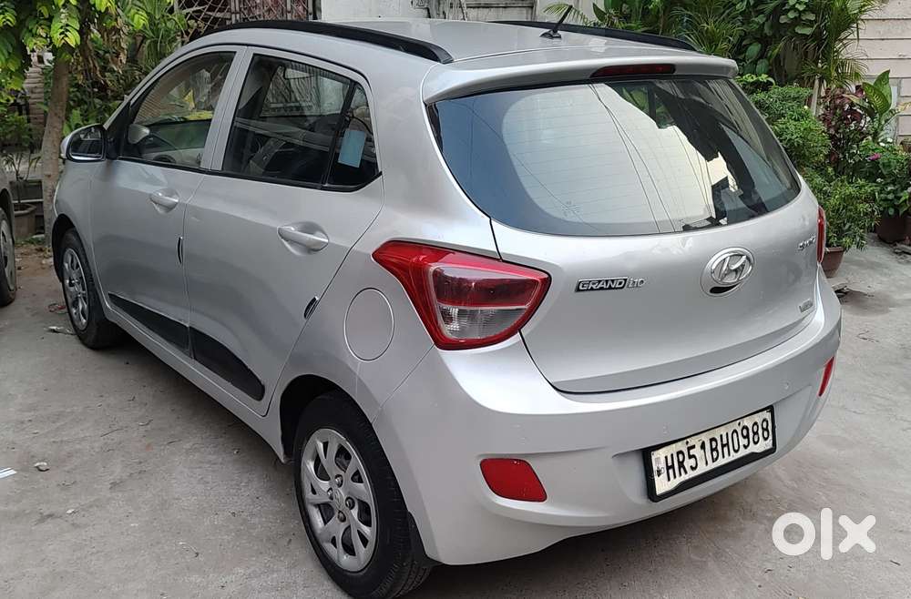 Hyundai Grand I10 2013-2016 Sportz Edition, 2016, Petrol