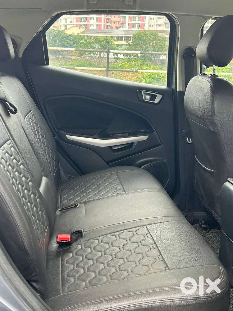 Ford Ecosport 1.5 Petrol Titanium Plus, 2018, Petrol